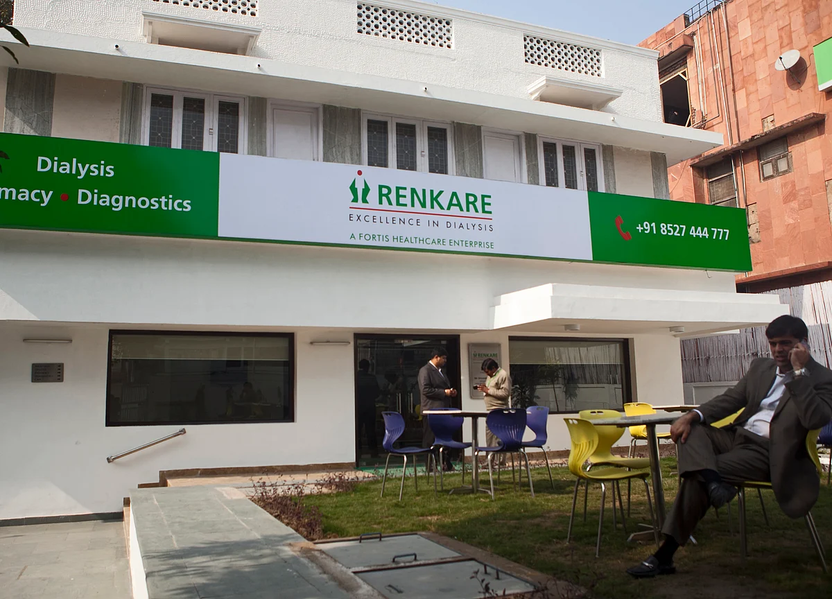 Fortis Healthcare CEO Bhavdeep Singh Quits