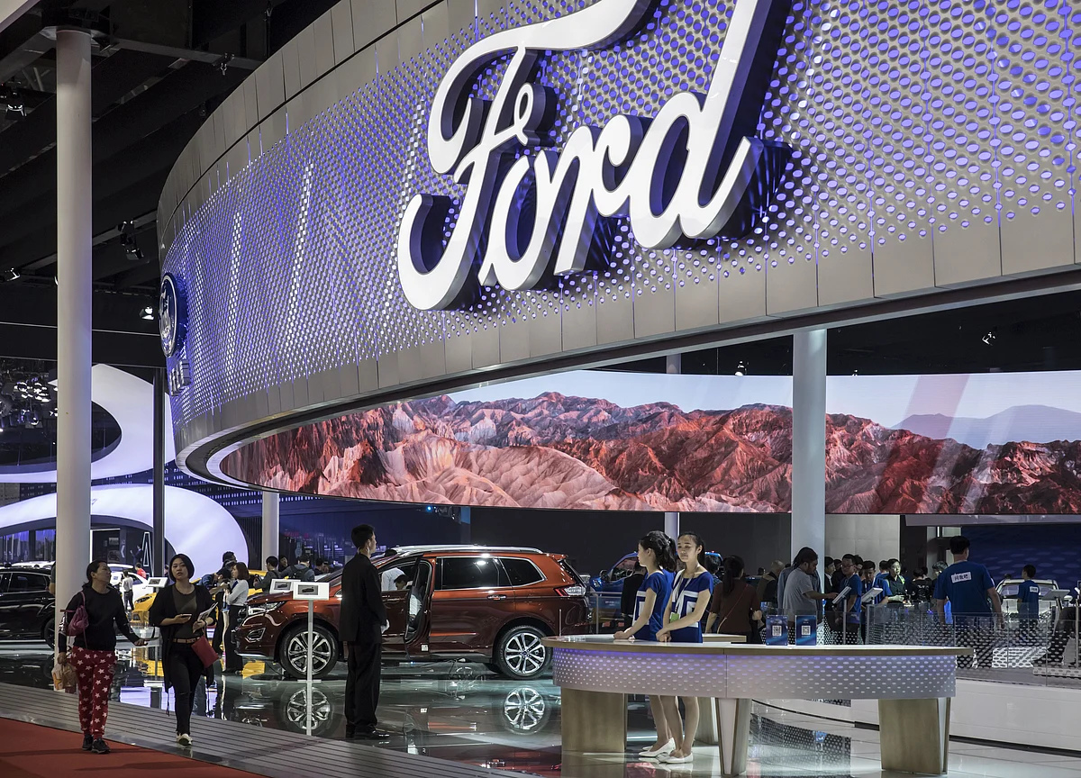 Ford’s Global Cost Purge Hits Europe With Thousands of Job Cuts