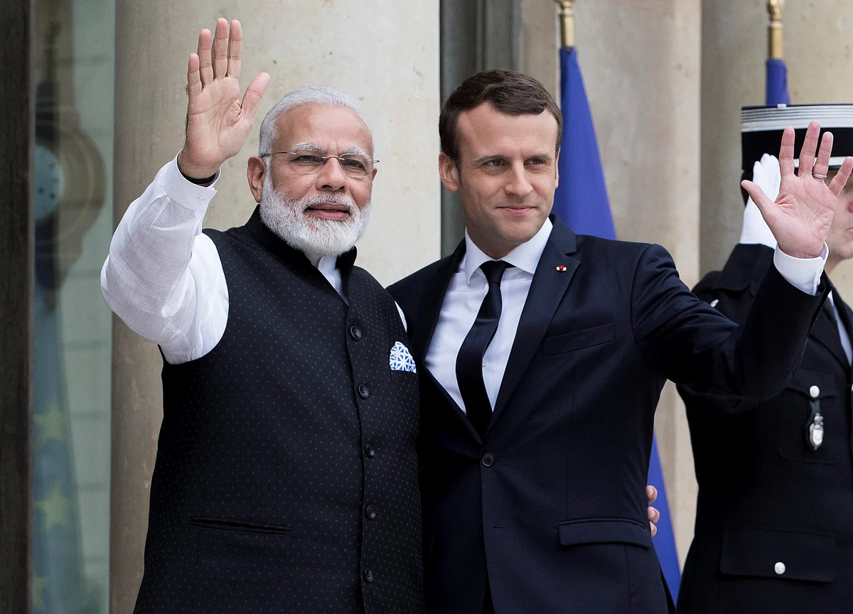 PM Modi To Visit France With Defence, Nuclear Energy Talks Topping Agenda