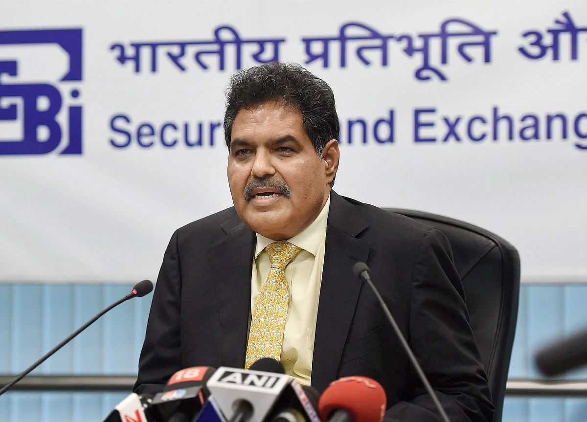 SEBI Chief Defends Order To Record Client Calls. Brokers Term It Impractical