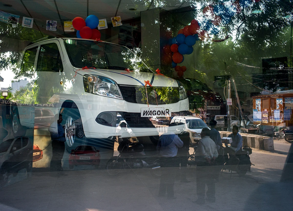 ‘Things Are Out Of Our Hands!’: Anxious Auto Dealers Anticipate Festive Sales Washout