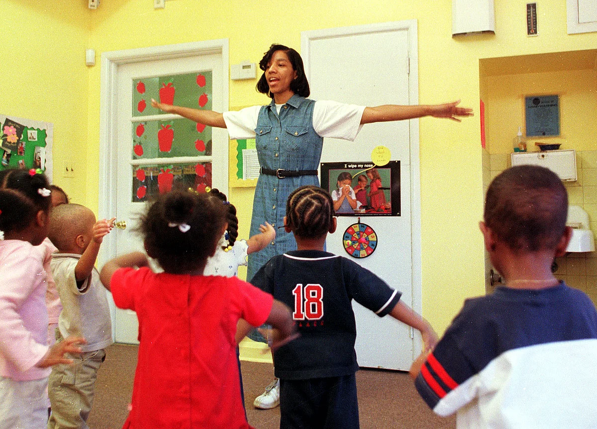 Almost 8 Million Americans Are Out of Work Without Childcare