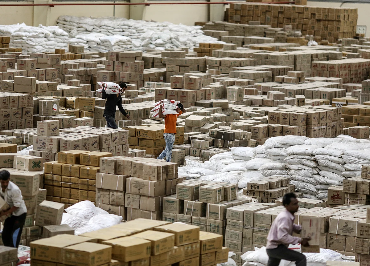 Allcargo in Talks to Acquire Goldman-Backed India Firm