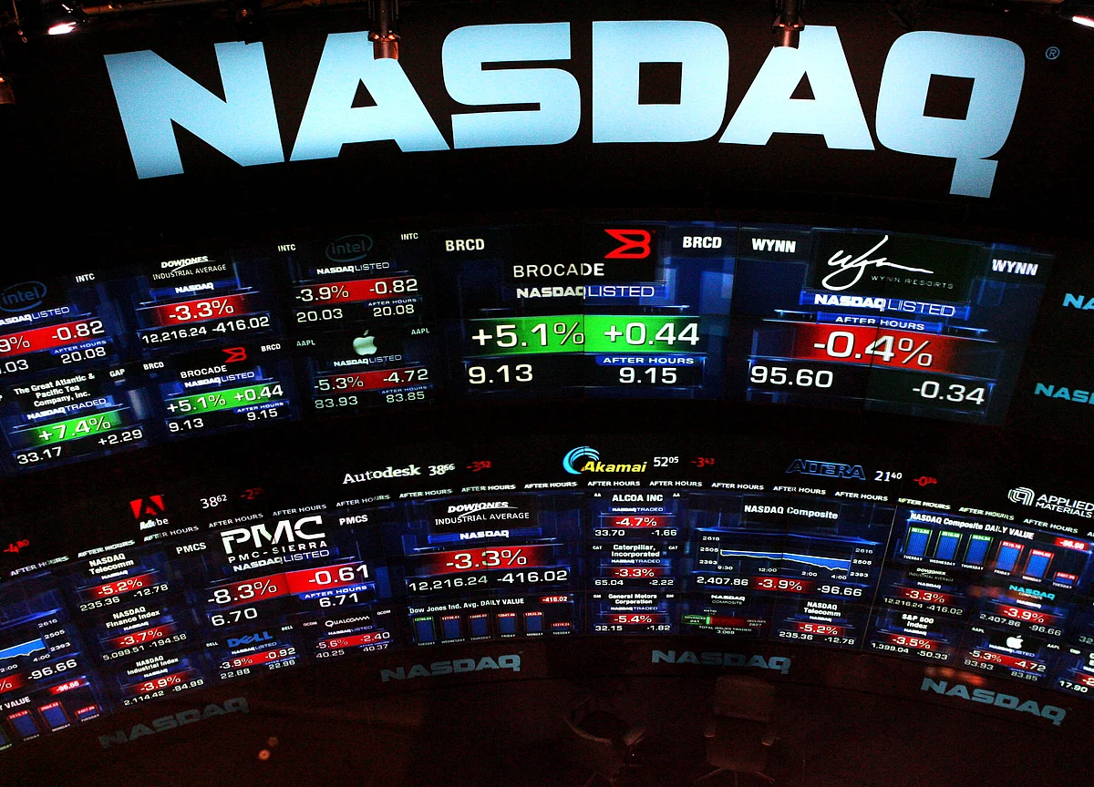 Nasdaq Is on the Brink of a Bear Market