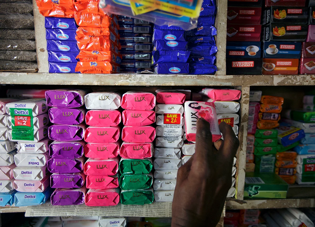 Soap Makers Reduce Prices To Boost Sales