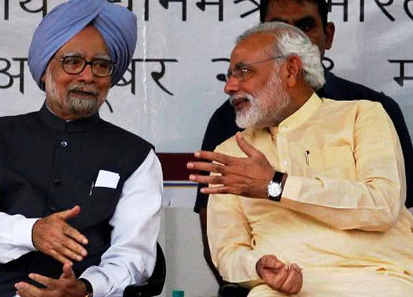 Manmohan Singh Skips GST Launch Event Owing To Congress’ Boycott