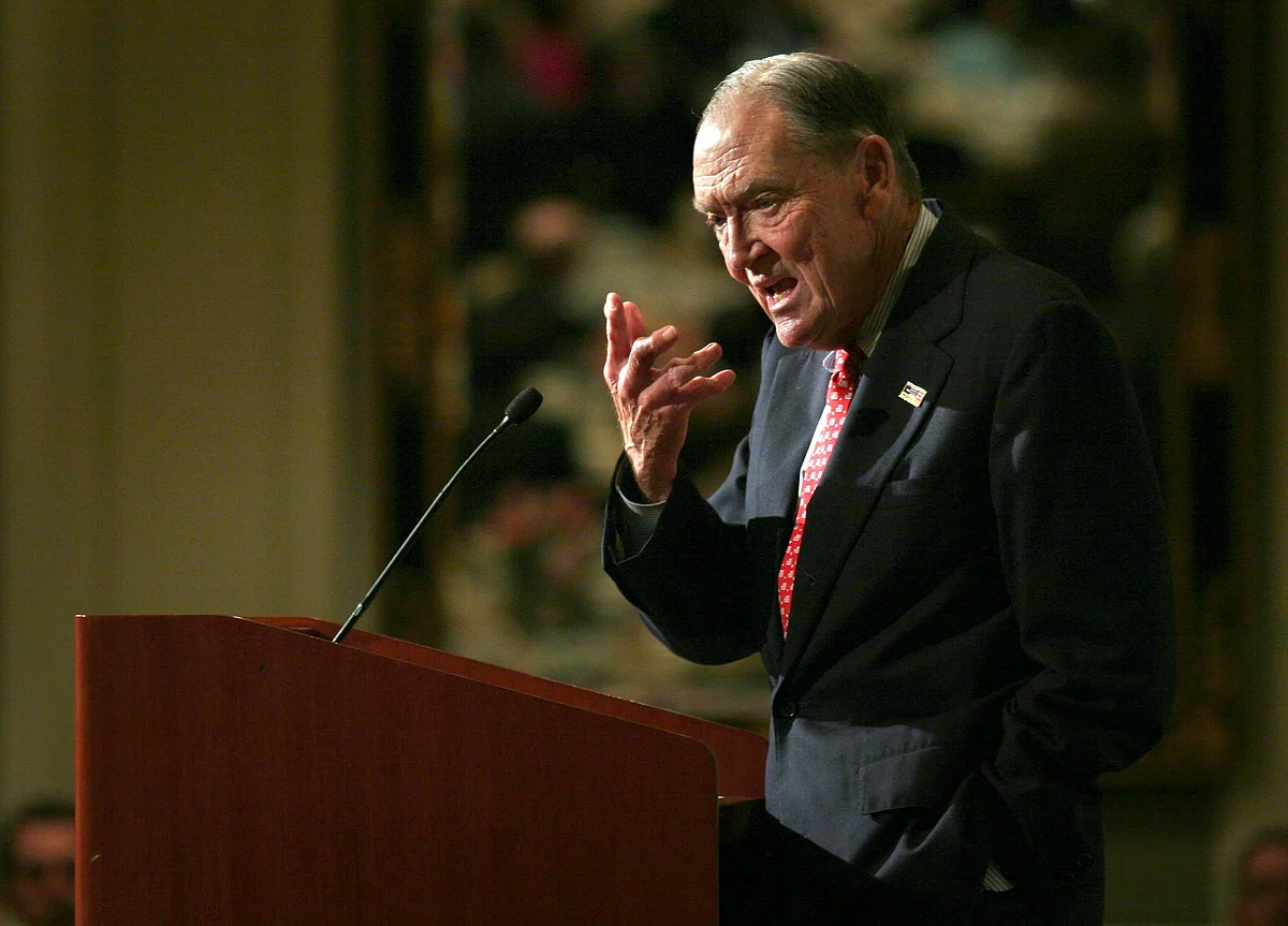 ‘Patron Saint’ of Investing Business: Remembering John Bogle