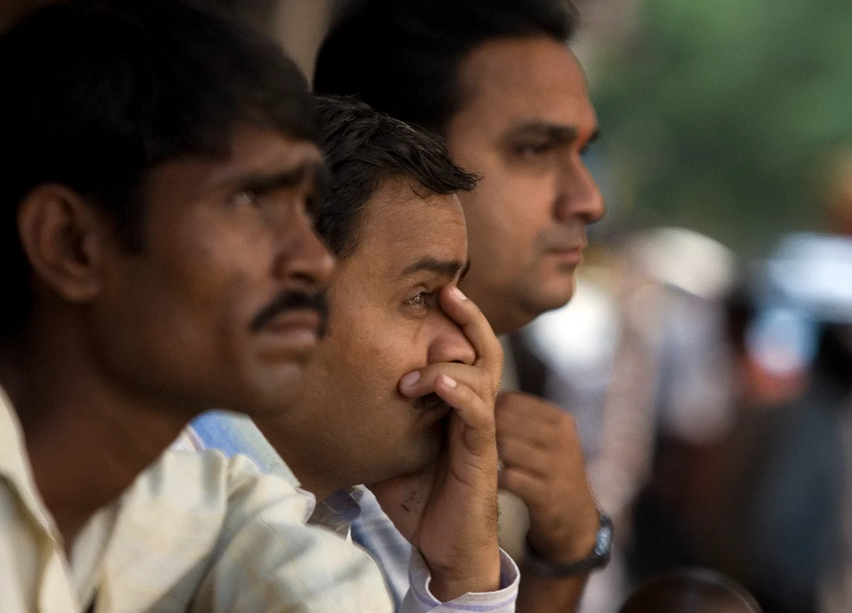Why Panic Gripped Indian Markets On Friday