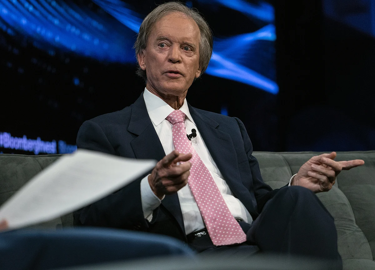 Bill Gross’s Successor Rolls With a $600 Million Punch
