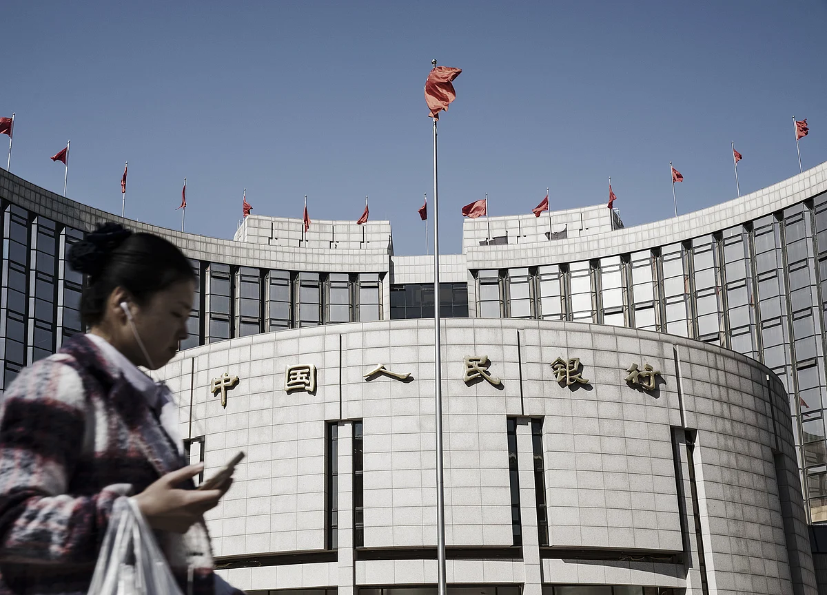 Why Stimulus Isn’t Working in China