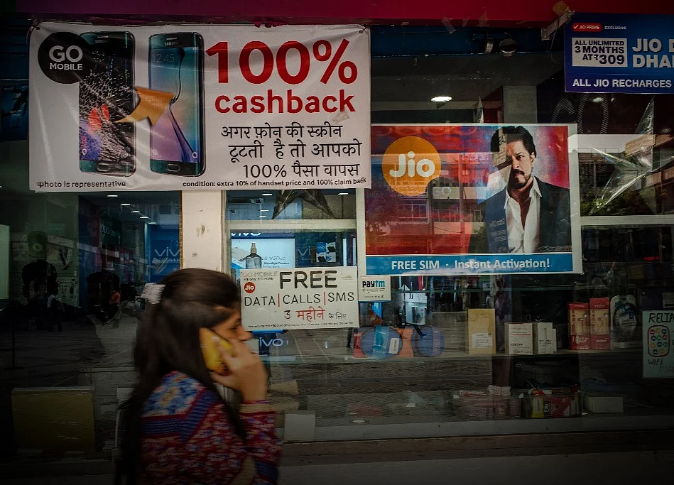 Mommy, Ambani Broke My Business: Indian Telecom's Distress Call