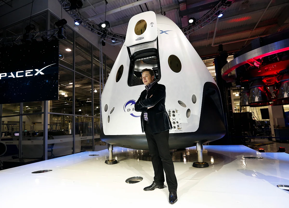 SpaceX Successfully Launches Rocket With Canadian Satellites