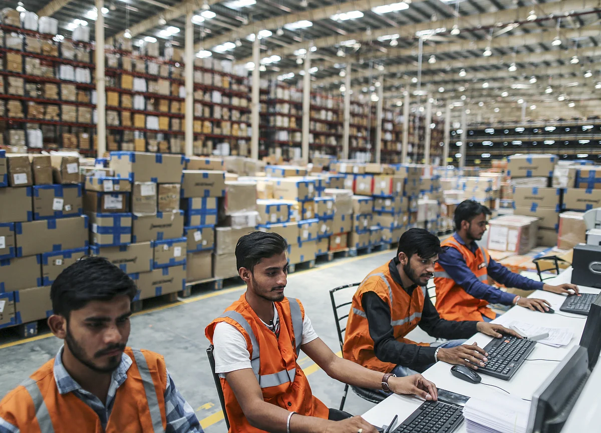 Warehousing Space Sees $500 Million Investment Since 2017 On GST Boost: CBRE