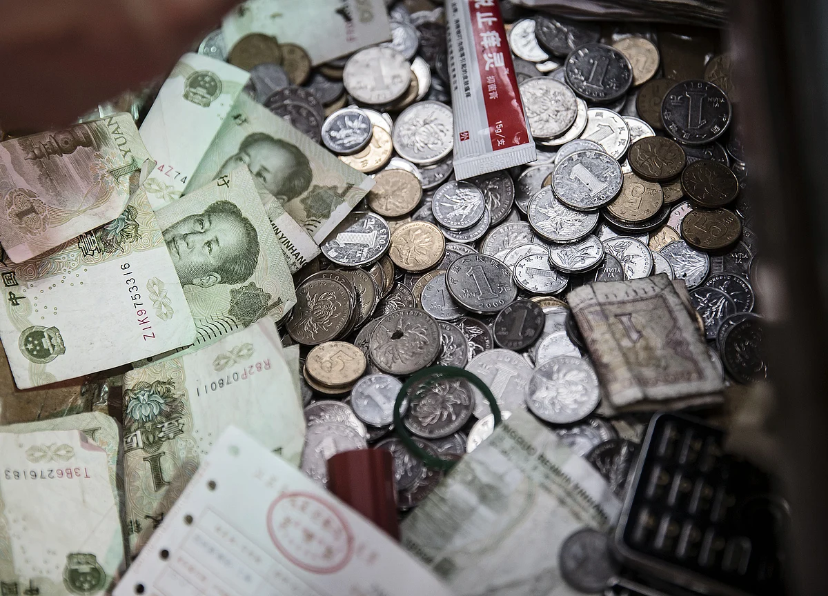 China Sends Warning Signal to Yuan Bears Before G-20 Meeting