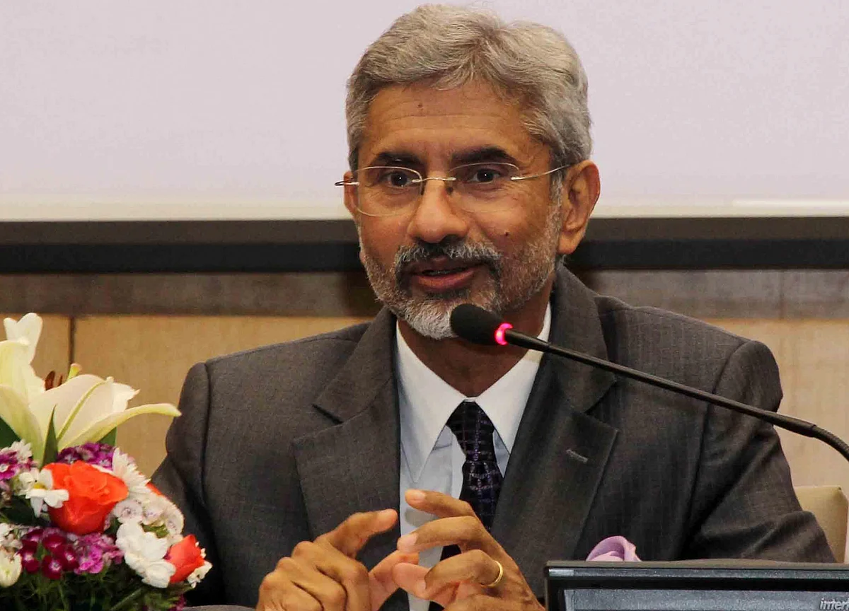 Will Incentivise Cooperation In The Neighbourhood, Says External Affairs Minister S Jaishankar In His First Public Address