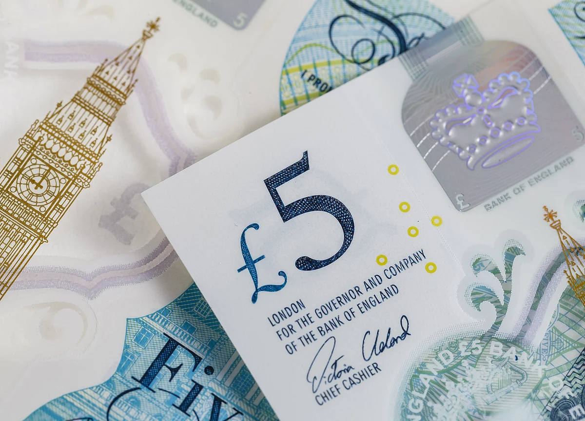 Pound Having Best Two Days in a Decade on Pivotal Brexit Moment