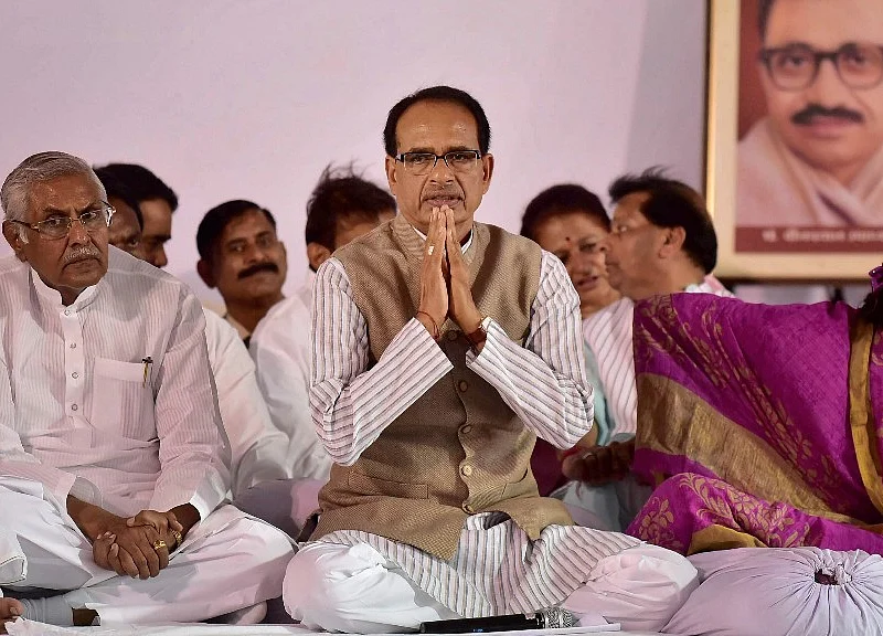 People Rejected Dynasty Politics But Congress Still Wants Sonia Gandhi: Shivraj Singh Chauhan