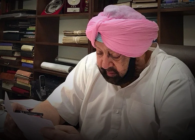 GST Implemented In A Hurry, Hurting States: Amarinder Singh