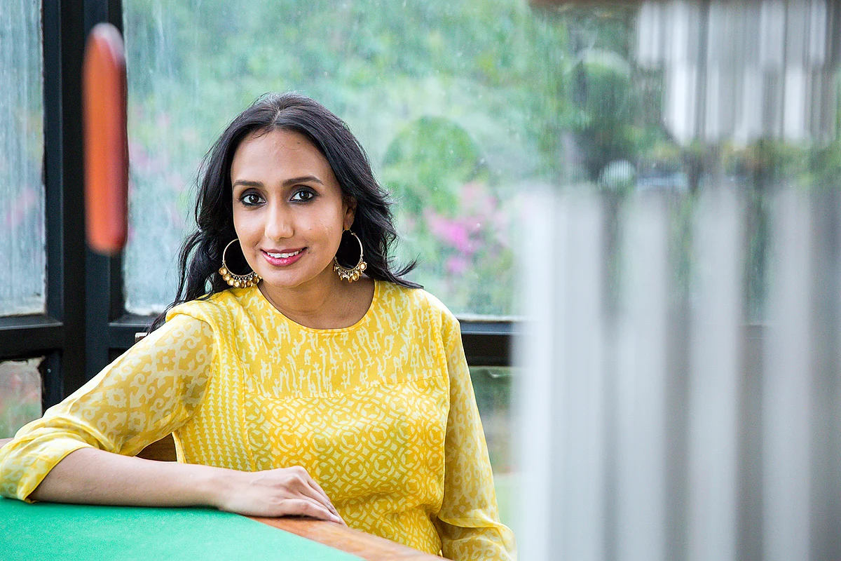 Aditi Balbir , Founder, V Resorts (Source: V Resorts)