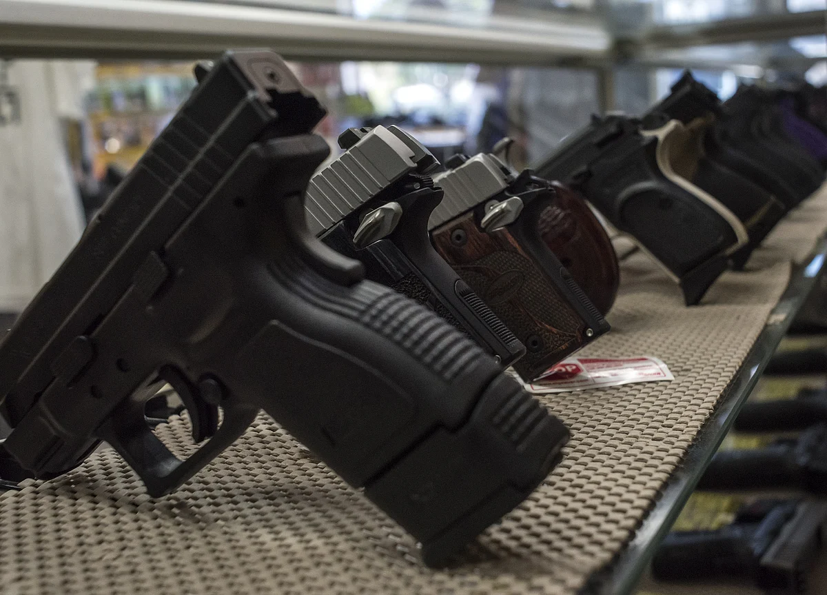 Trump Blasted 3-D Guns But U.S. Isn’t Fighting to Stop Them