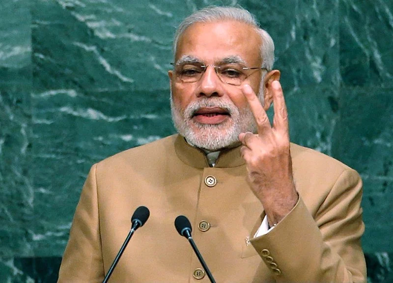 India Is Looking to Create Its Own Davos for Bigger Global Role