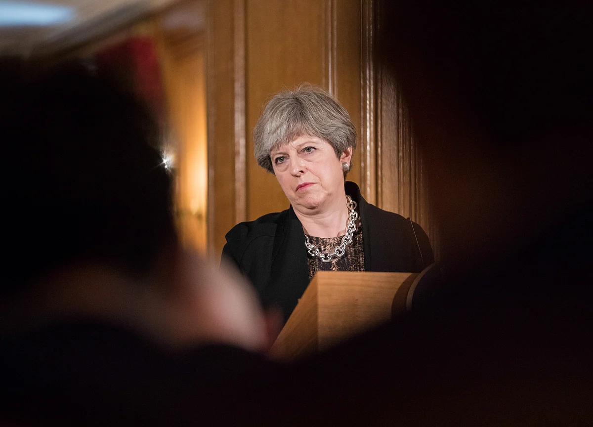 May to Bring Brexit Deal Back to Parliament at Start of June