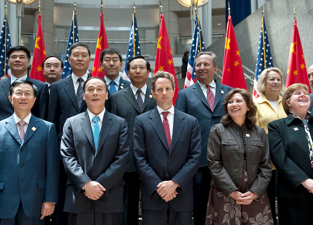U.S., China Are Working on Multiple Memorandums for Trade Deal