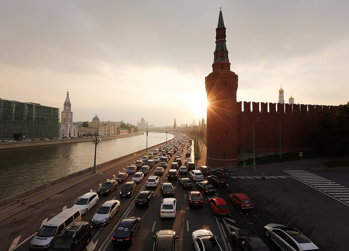 Here Is the Future of Car Sharing, and Carmakers Should Be Terrified