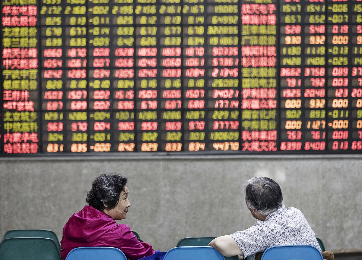 Beware of China, Inflation Is Message From This Market Veteran