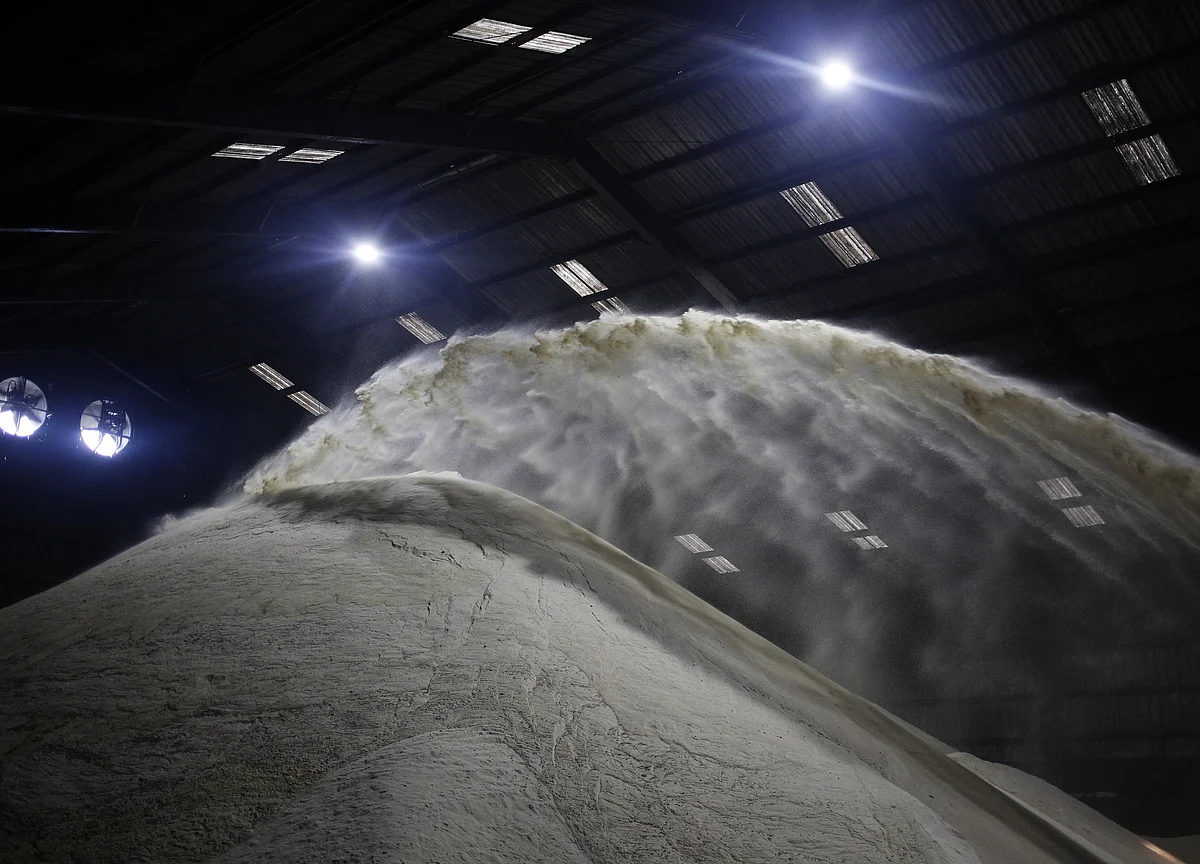 World Sugar Price May Face New Pressure From Mexico Stockpiles