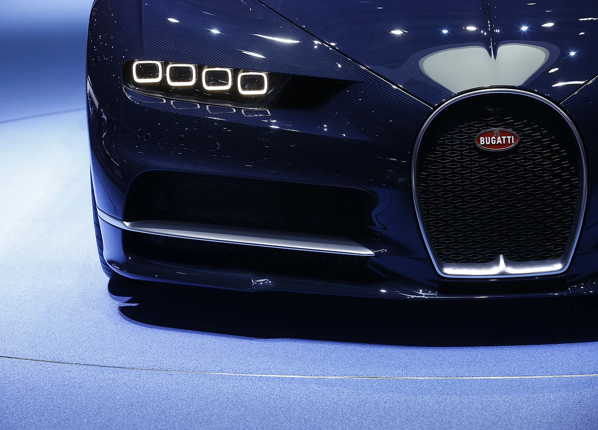 Bugatti’s ‘Sky Is the Limit’ Strategy of $13 Million, One-Off Supercars