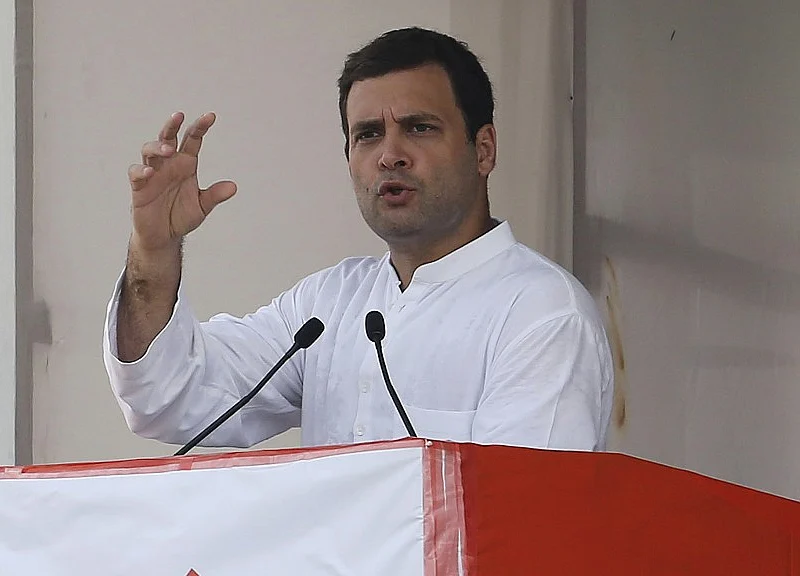Congress Promises GST 2.0 In Its 2019 Election Manifesto