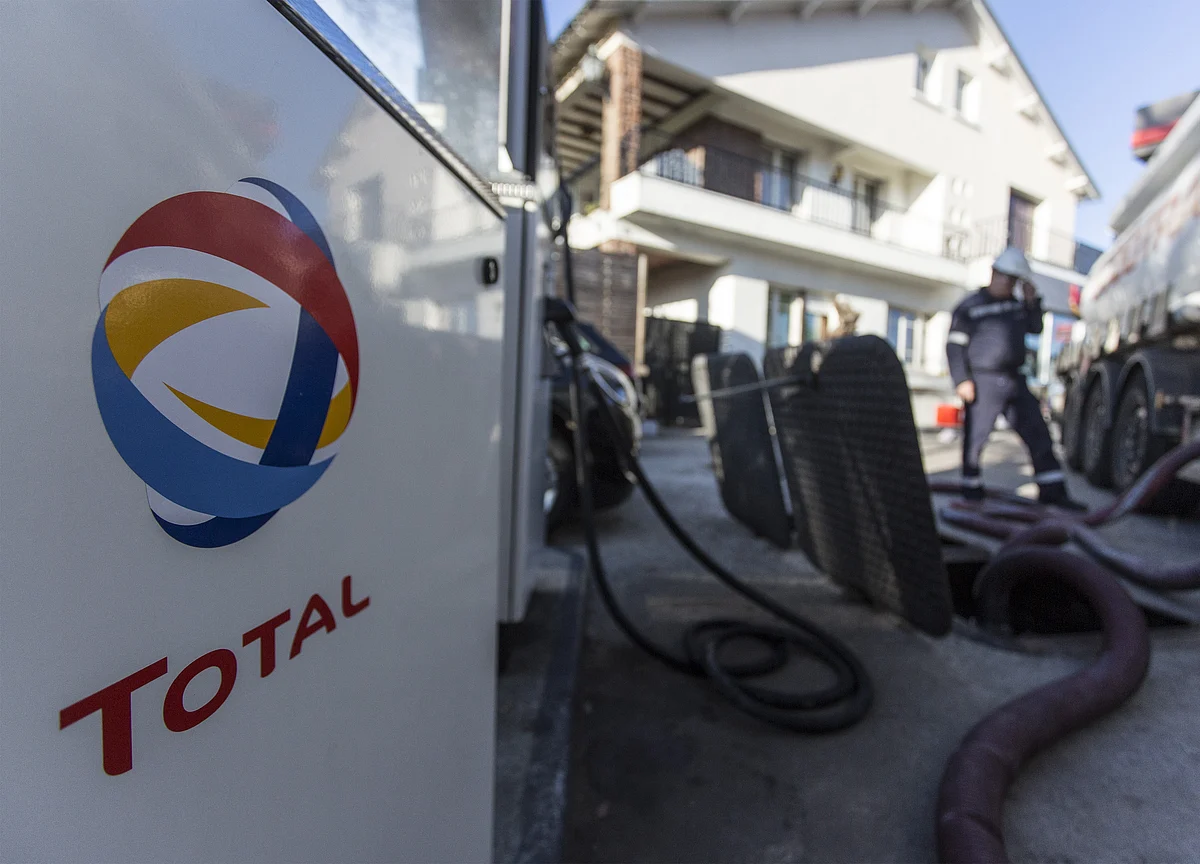 Total Makes $600 Million Bet on India Gas With Adani Stake