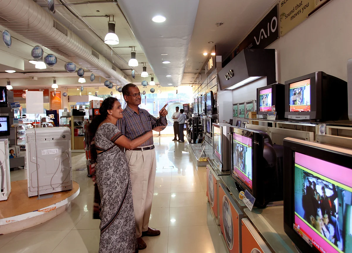 Parts Of India’s Economic Slowdown Are ‘Transient & Idiosyncratic’, Says JPMorgan’s Sajjid Chinoy