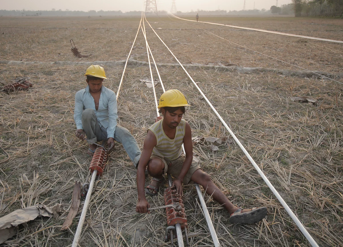 KEC International Secures Rs 845 Crore Orders In Railways Infrastructure