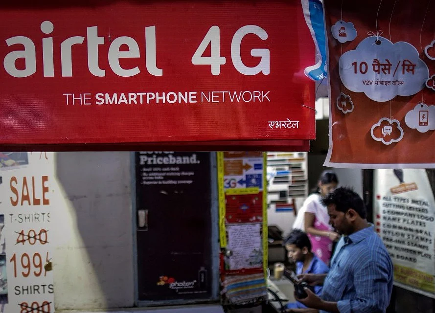 Moody’s Downgrades Bharti Airtel’s Debt To Below Investment Grade