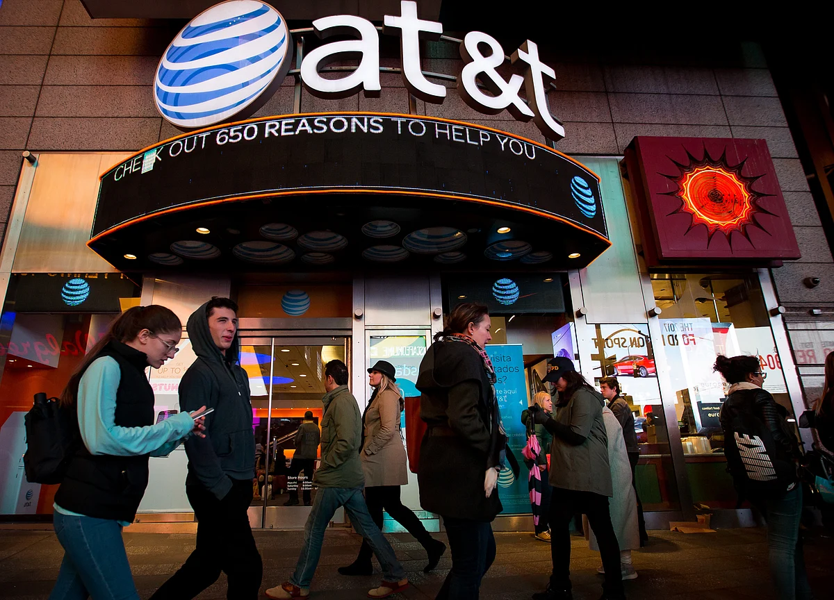 AT&T Hikes Online-TV Prices Up to 30% in Second Boost This Year