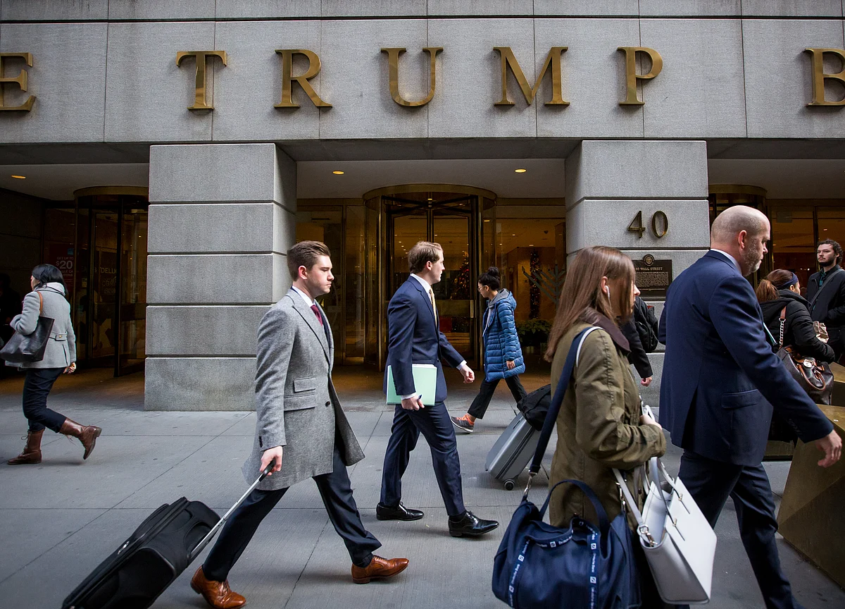 Like Markets, Jobs Are Due for a Jolt