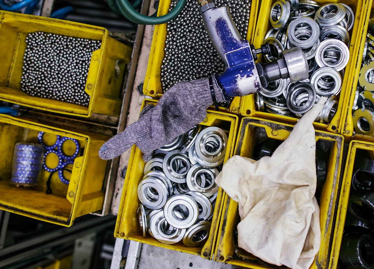 India’s Manufacturing PMI Falls To Lowest In Three Months In November