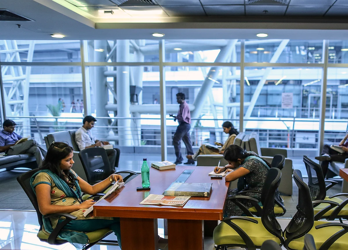 TCS Q3 Results: Profit Meets Estimates, Margin Rebounds From Nine-Quarter Low