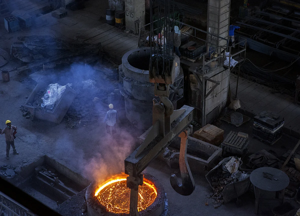 Credit Suisse’s Contrarian Call On Steel Sector