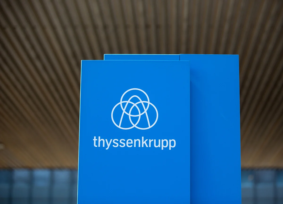 Thyssenkrupp Elevator Business Sale: Thyssenkrupp Open To ...