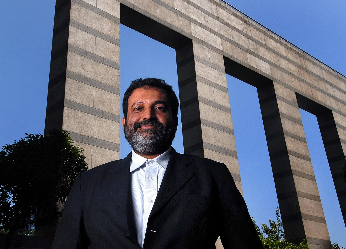India Has A Wage Problem, Not Job Problem, Says TV Mohandas Pai