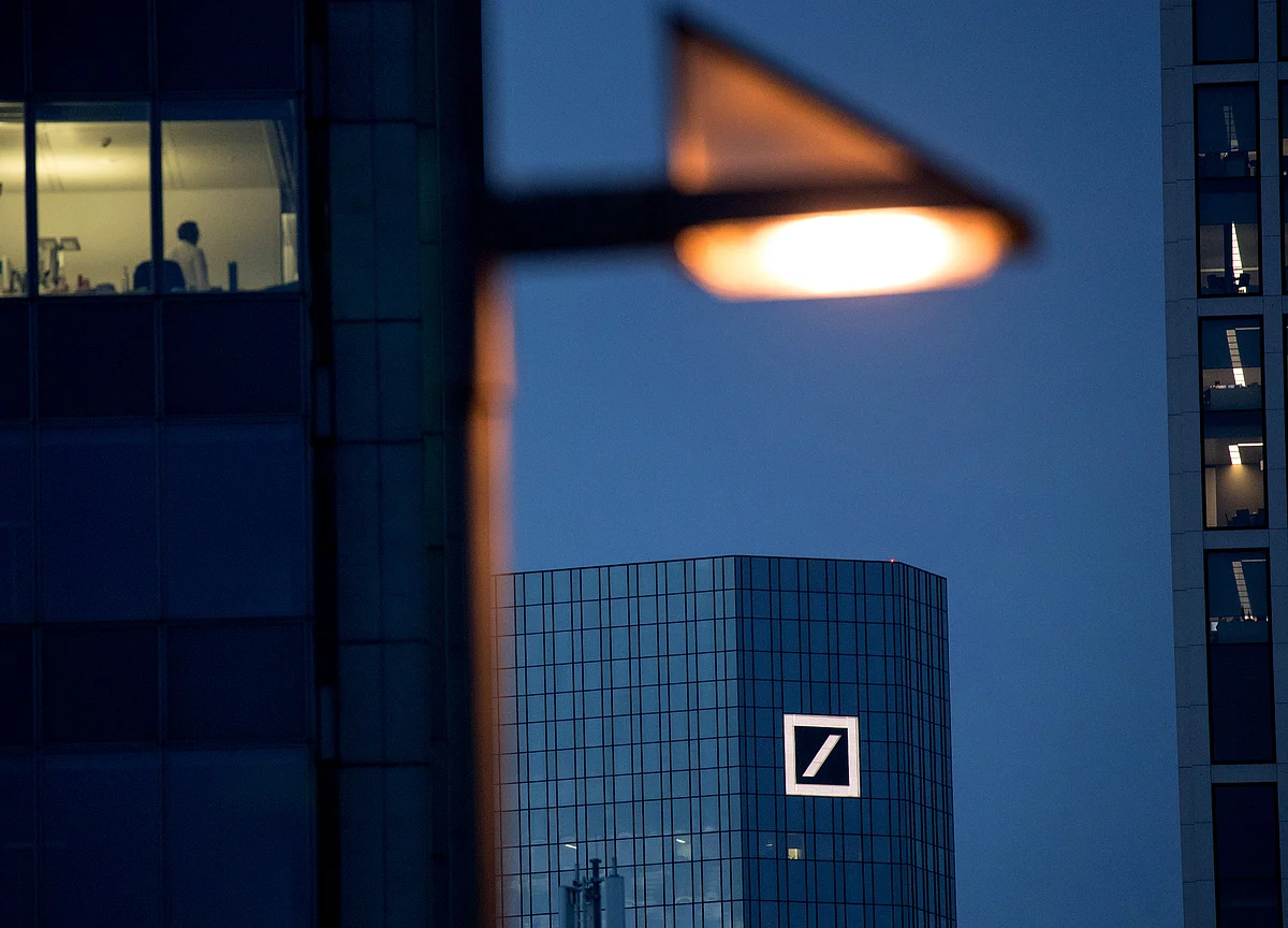 Deutsche Bank’s Shaparia to Helm India Business Replacing Gill