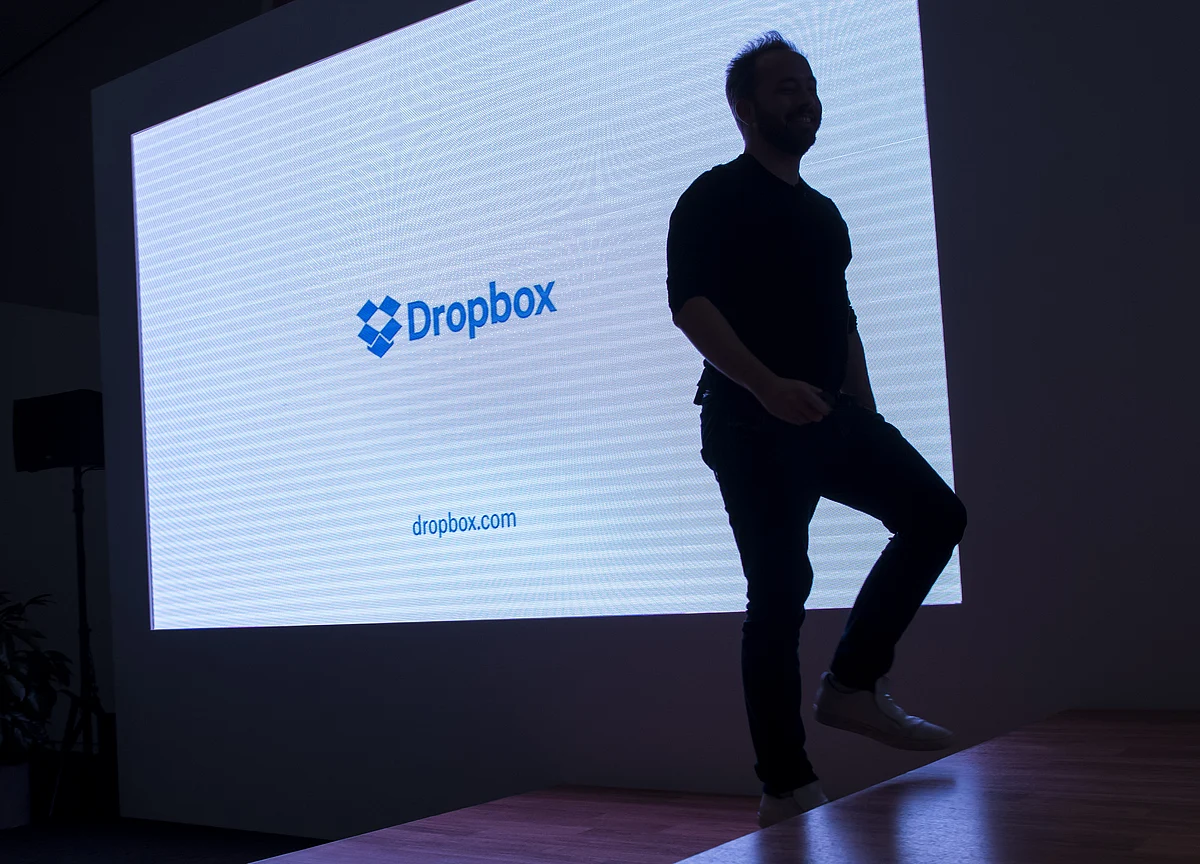 Dropbox Gave Three Executives $190 Million Stock Before IPO