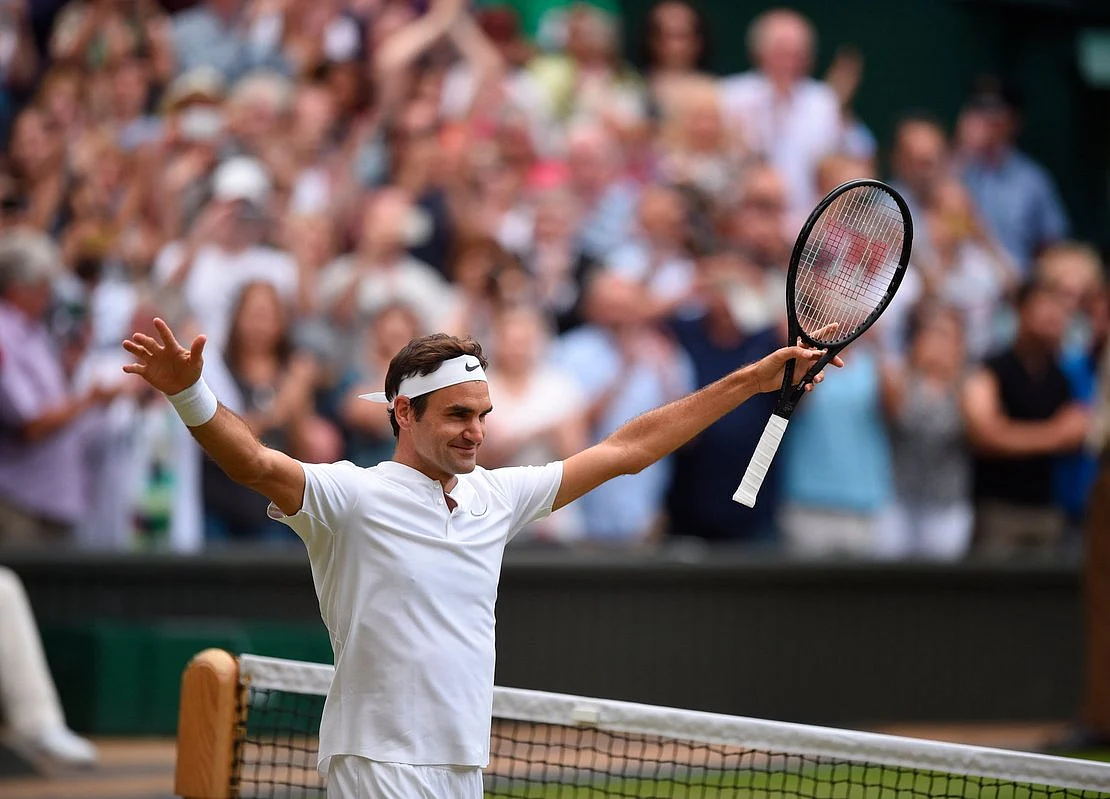 Federer’s Match Made in Retail Heaven