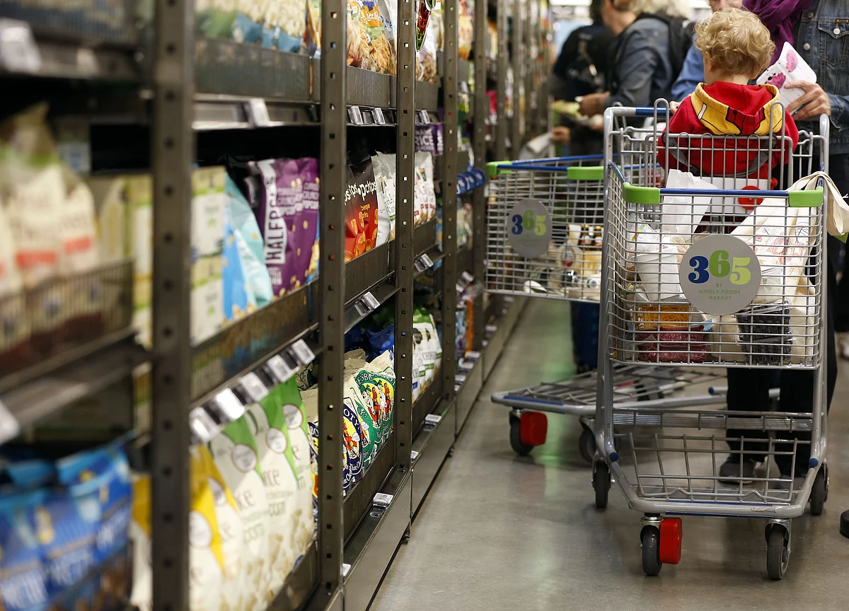 Amazon’s Grocery Push Keeps Stumbling After Whole Foods Purchase