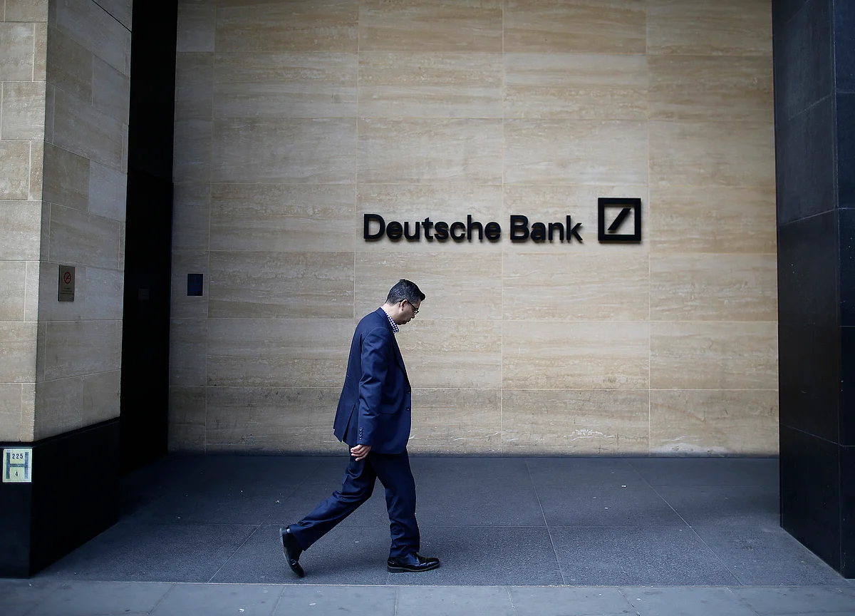 Deutsche Bank Courts New York Hedge Funds After Cuts
