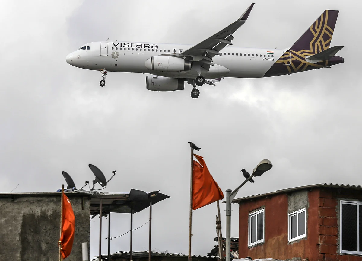 Vistara Signs Codeshare Agreement With Lufthansa In Overseas Push