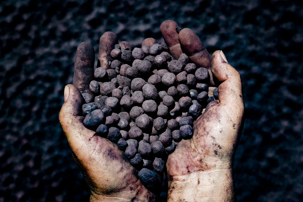 Iron Ore Pellet - Strong Chinese Demand, Supply Constraints In Brazil Drive Current Rally In Prices: ICRA